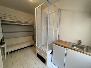 appartement 1 pièces - 9m2 à Paris (75017)