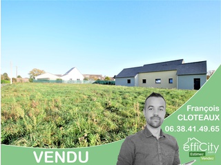 terrain  - 401m2 à Sens-de-Bretagne (35490)