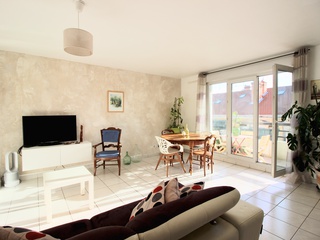 appartement 3 pièces - 65m2 à Villeurbanne (69100)