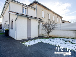 maison 3 pièces - 93m2 à Chanas (38150)