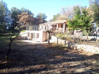 maison 4 pièces - 90m2 à Tourtour (83690)