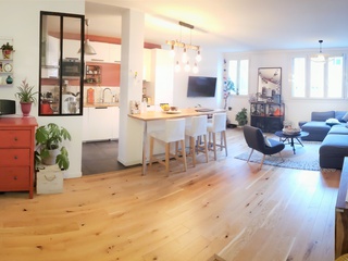 appartement 5 pièces - 95m2 à Montreuil (93100)