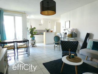 appartement 2 pièces - 47m2 à Erstein (67150)
