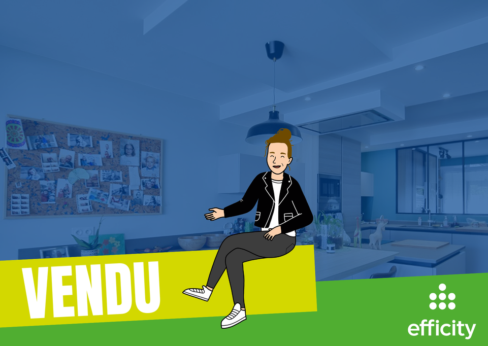 appartement 4 pièces - 84m2 à Rennes (35650)