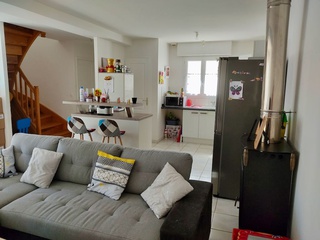 maison 4 pièces - 88m2 à Le Chay (17600)