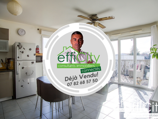 appartement 3 pièces - 60m2 à Feyzin (69320)