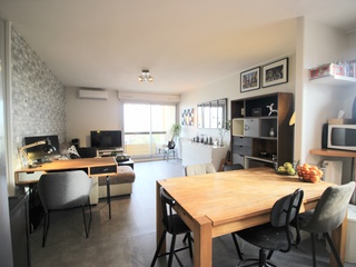 appartement 3 pièces - 70m2 à Villeurbanne (69100)