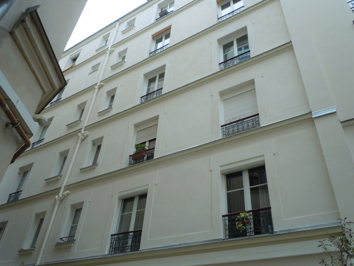 30 Rue De La Mare 75020 Paris Achat appartement 30 m2 Paris (75020), 2 pièces