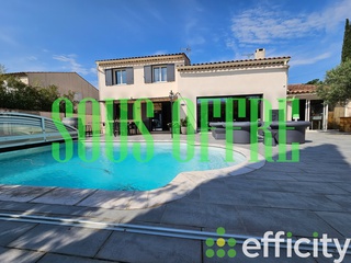 maison 8 pièces - 212m2 à Velaux (13880)