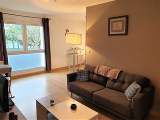 appartement 2 pièces - 54m2 à Nantes (44200)