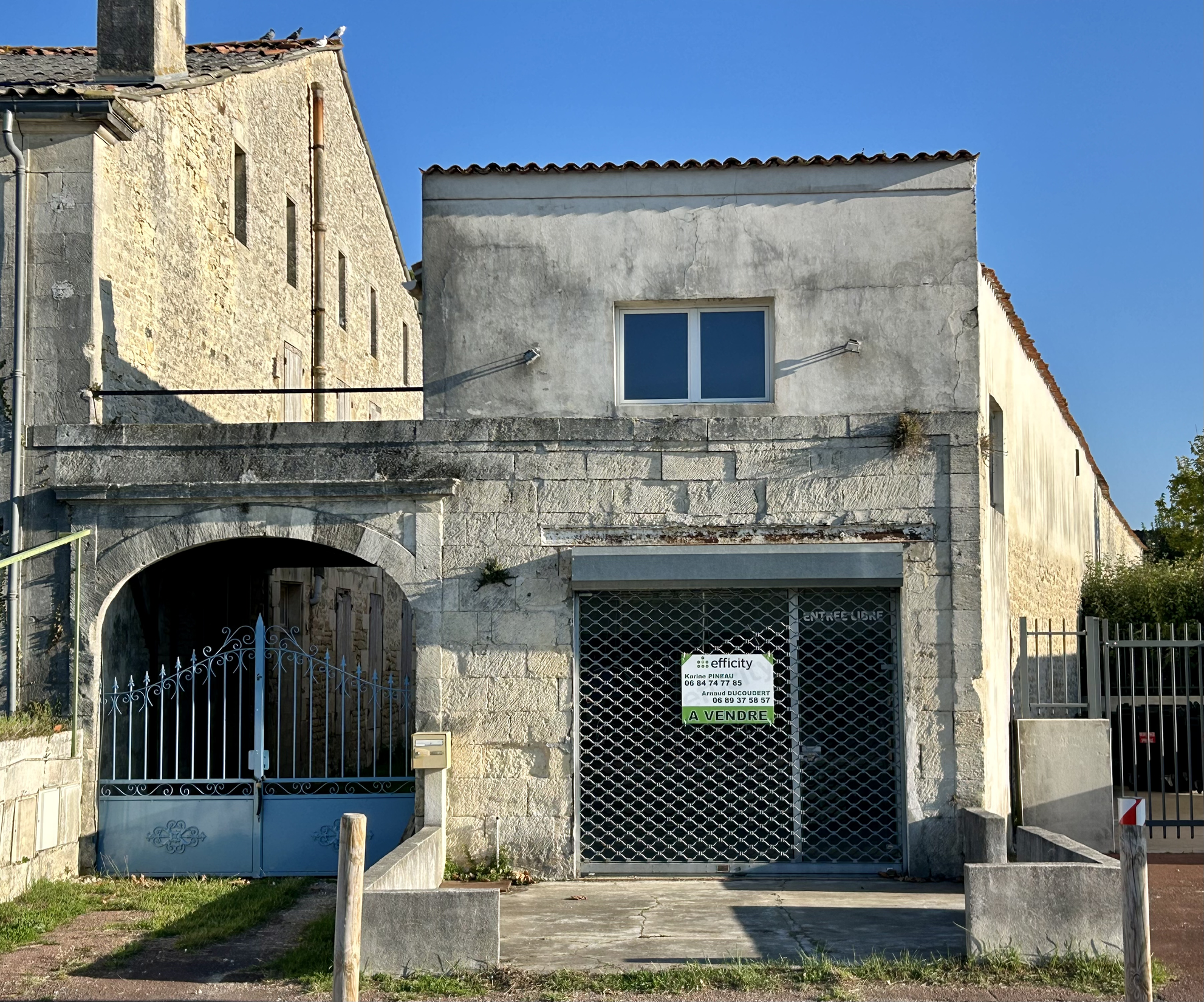 appartement 2 pièces - 89m2 à La Tremblade (17390)