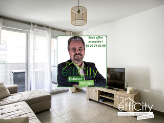 appartement 2 pièces - 38m2 à Vénissieux (69200)