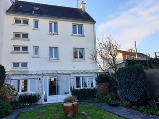 maison 6 pièces - 159m2 à Lorient (56100)