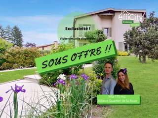 maison 5 pièces - 169m2 à Rillieux-la-Pape (69140)