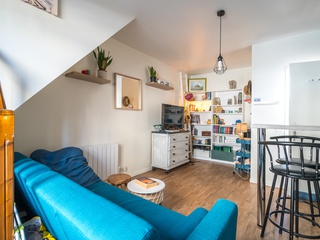 appartement 2 pièces - 34m2 à Montmagny (95360)