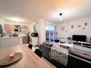 appartement 3 pièces - 60m2 à Chauray (79180)