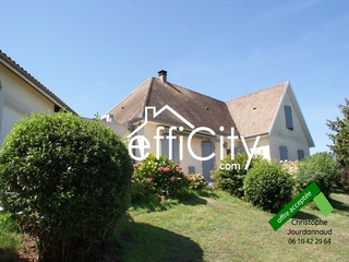 maison 5 pièces - 185m2 à Génissac (33420)