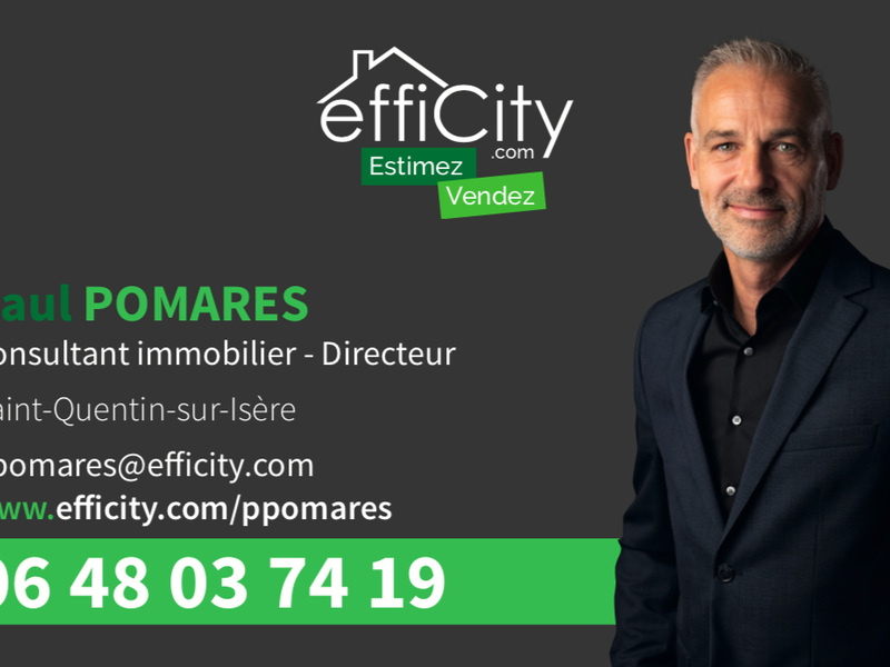 Achat immobilier Maison 5 pièces  168m2 à Morette (38210) - Photo n°19