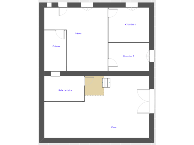 Achat immobilier Maison 5 pièces  168m2 à Morette (38210) - Photo n°16