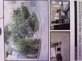 appartement 3 pièces - 70m2 à Saint-Georges-d'Orques (34680)