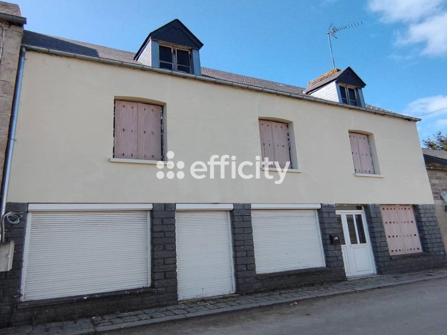 maison 6 pièces - 123,0m2 à Montbray (50410)