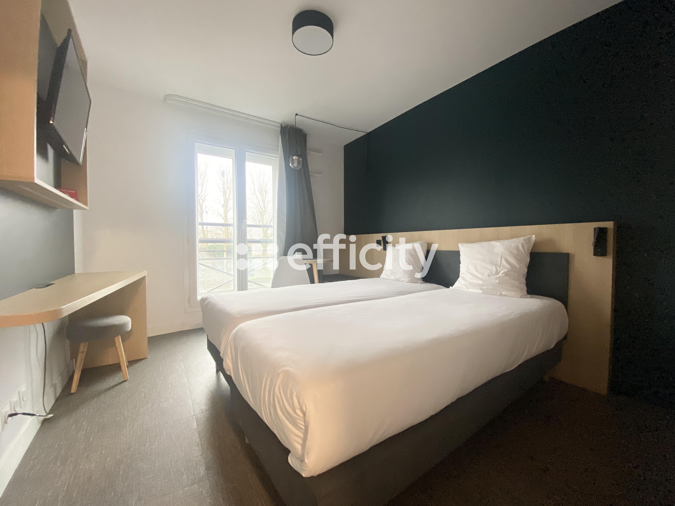 appartement 1 pièces - 21,0m2 à Saint-Maurice (94410)