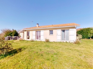 maison 5 pièces - 109m2 à Peyrehorade (40300)