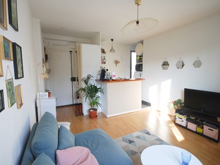 appartement 2 pièces - 31m2 à Paris (75017)