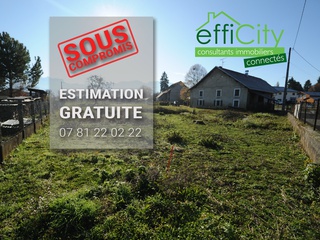 terrain  - 410m2 à Scientrier (74930)