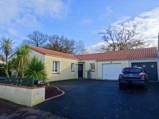 maison 6 pièces - 142m2 à Aizenay (85190)