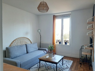 appartement 1 pièces - 17m2 à Paris (75013)