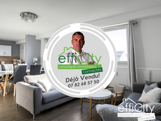 appartement 4 pièces - 77m2 à Saint-Fons (69190)