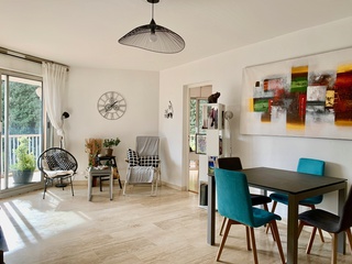 appartement 2 pièces - 47m2 à Montpellier (34070)