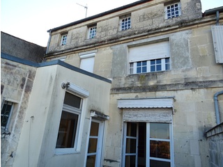 immeuble  - 252m2 à Saintes (17100)