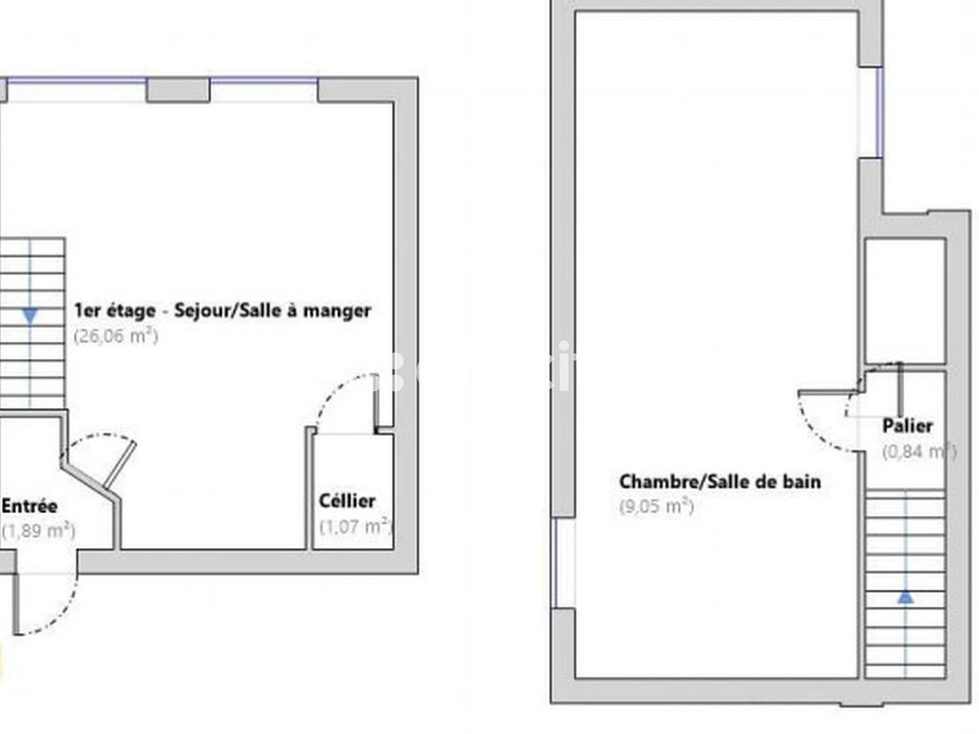 Achat immobilier Immeuble 12 pièces  300m2 à Lille (59000) - Photo n°12