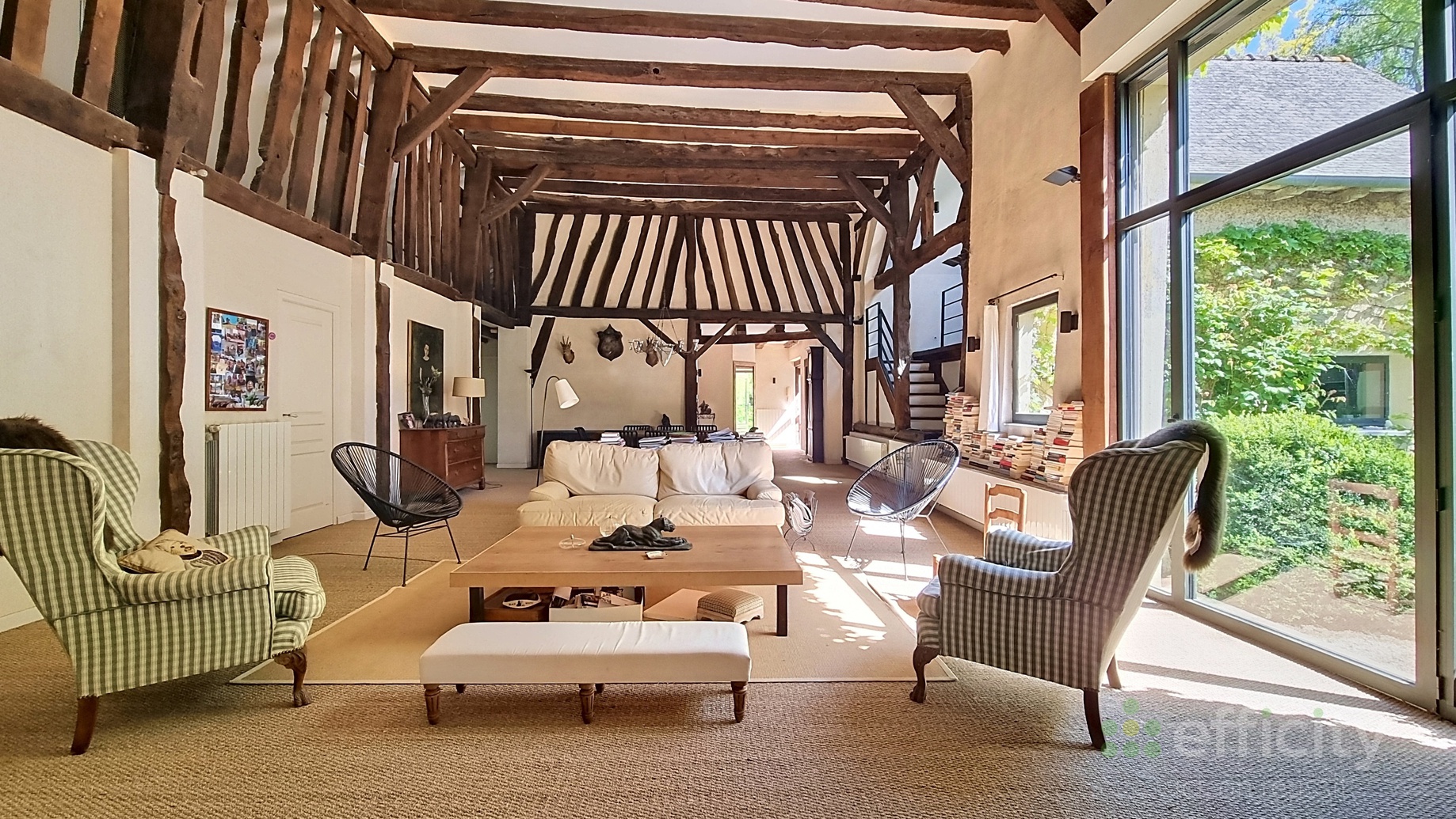 maison 9 pièces - 315m2 à Saint-Grégoire (35760)