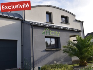 maison 6 pièces - 190m2 à Vitré (35500)