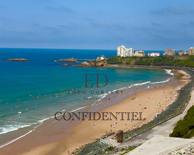 maison 7 pièces - 170m2 à Biarritz (64200)
