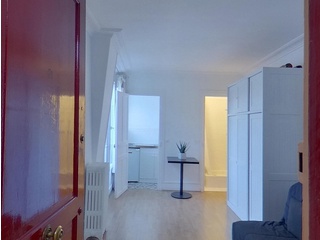 appartement 1 pièces - 16m2 à Paris (75017)