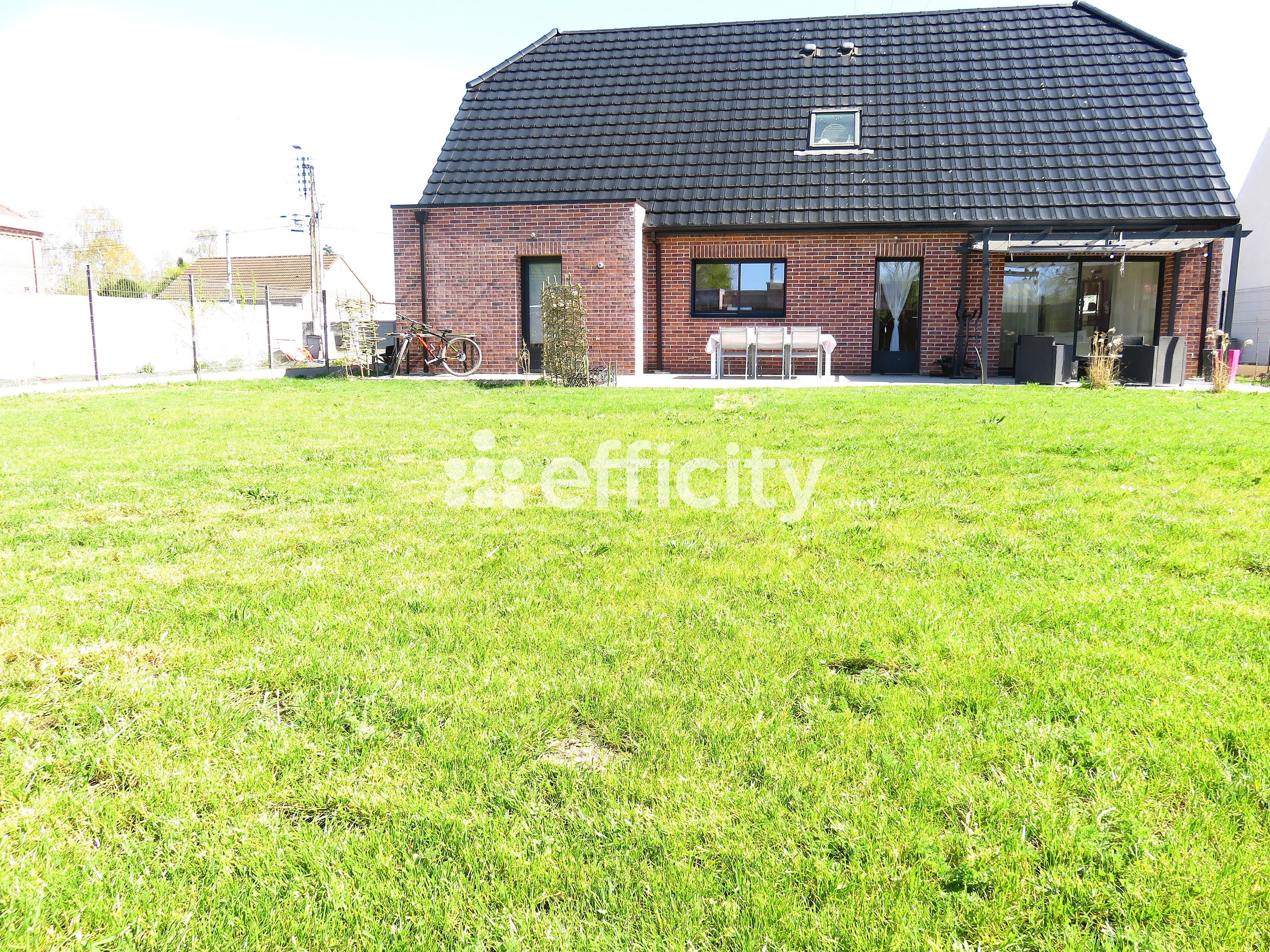 maison 6 pièces - 150m2 à Flines-lez-Raches (59148)