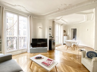 appartement 3 pièces - 56m2 à Paris (75116)