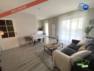 appartement 3 pièces - 60m2 à Saint-Armel (35230)