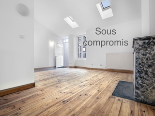 maison 4 pièces - 110m2 à Rochefort (17300)