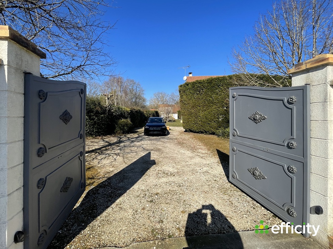 Achat immobilier Maison 6 pièces  139m2 à Droue-sur-Drouette (28230) - Photo n°30