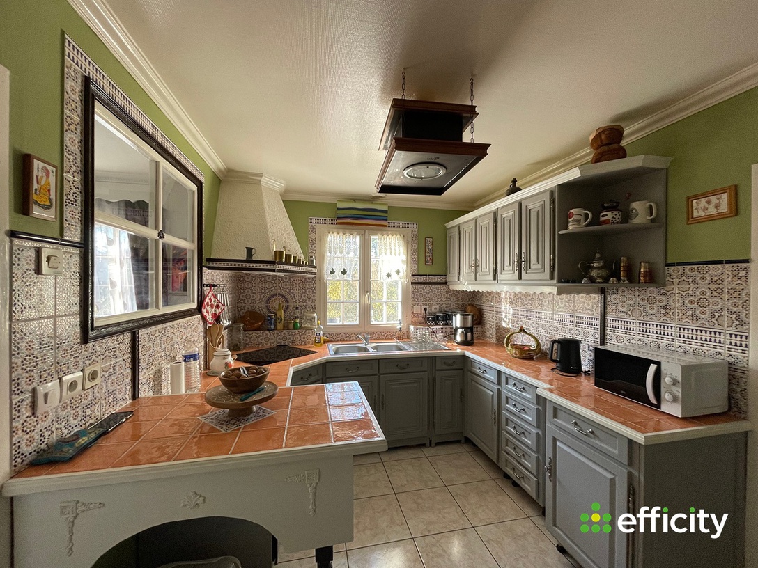 Achat immobilier Maison 6 pièces  139m2 à Droue-sur-Drouette (28230) - Photo n°9