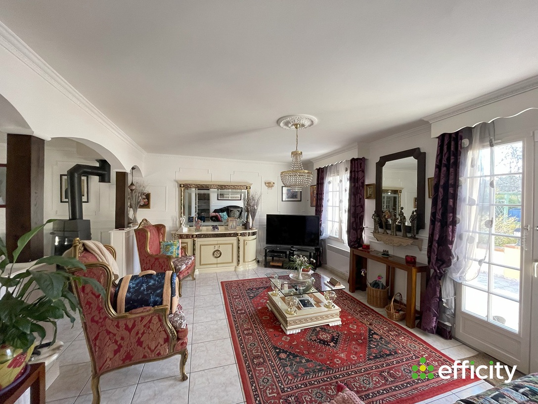 Achat immobilier Maison 6 pièces  139m2 à Droue-sur-Drouette (28230) - Photo n°7