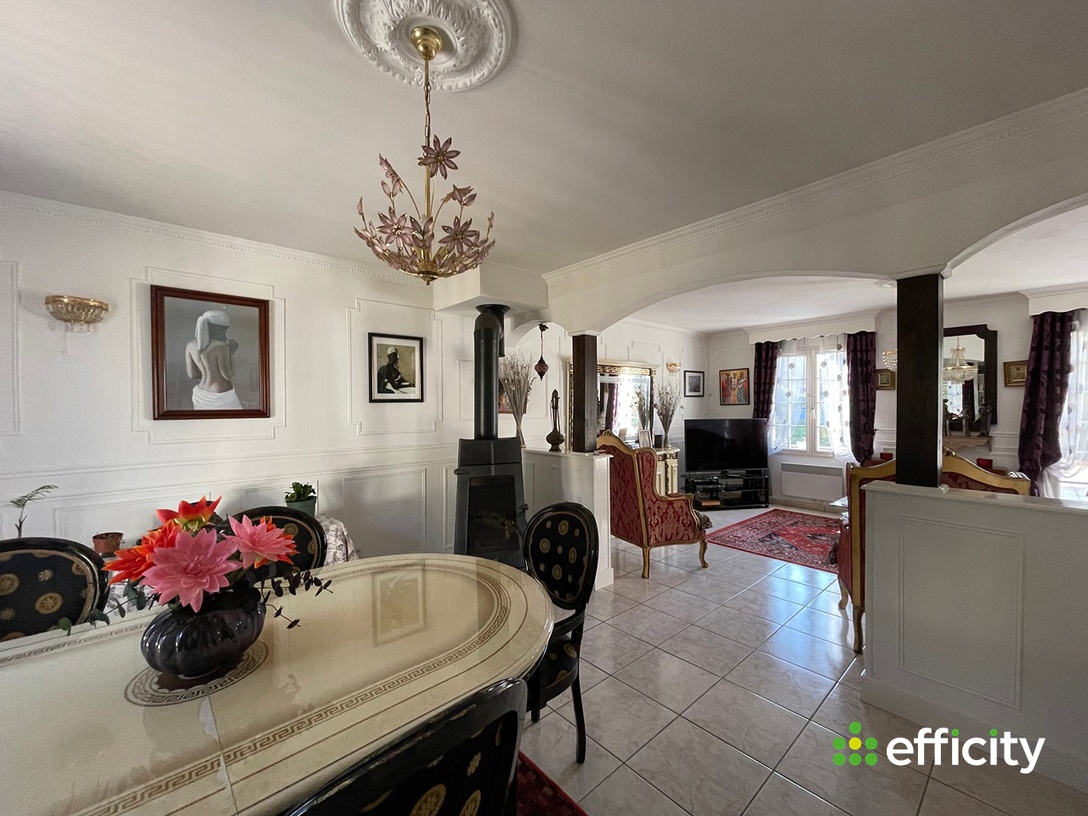 Achat immobilier Maison 6 pièces  139m2 à Droue-sur-Drouette (28230) - Photo n°5