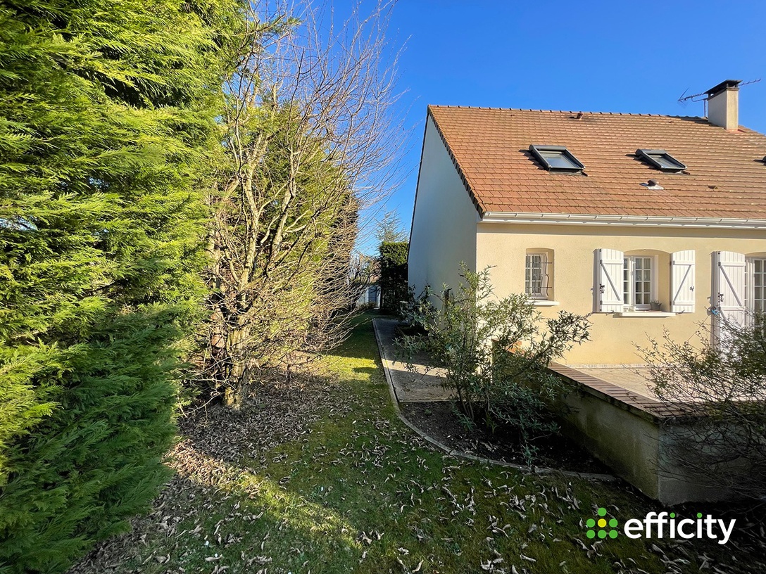 Achat immobilier Maison 6 pièces  139m2 à Droue-sur-Drouette (28230) - Photo n°25