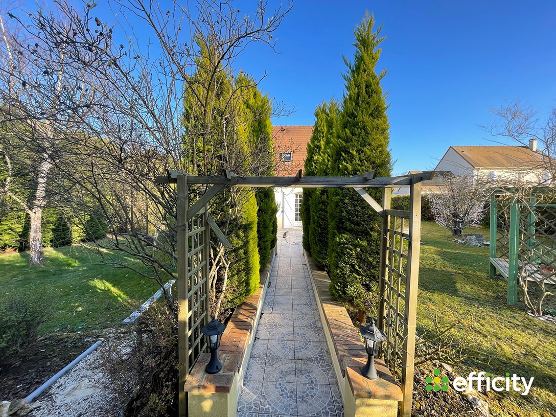 Achat immobilier Maison 6 pièces  139m2 à Droue-sur-Drouette (28230) - Photo n°23