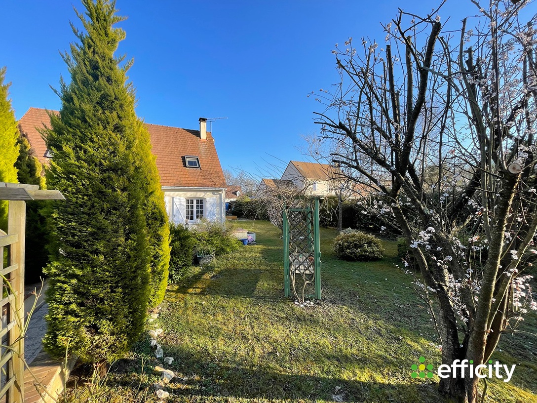 Achat immobilier Maison 6 pièces  139m2 à Droue-sur-Drouette (28230) - Photo n°24